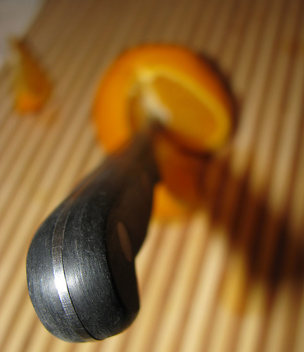 Orange Slice, Flickr, XNAHandkor