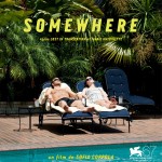 somewhere poster