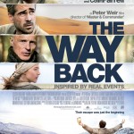 the way back poster