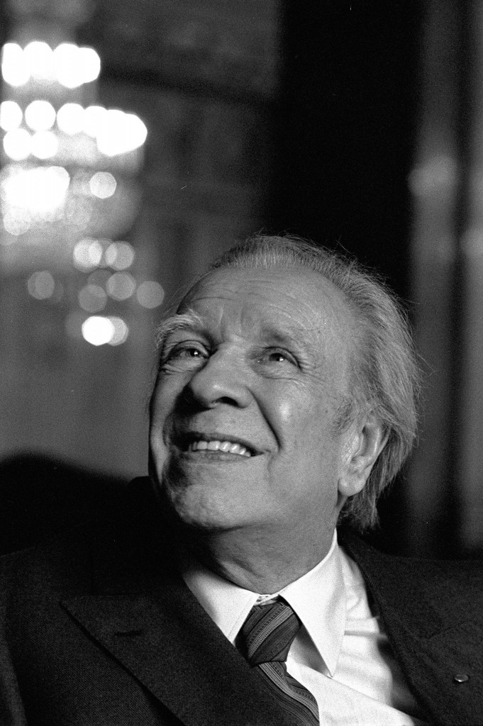 Jorge Luis Borges www.pepapalazon.com