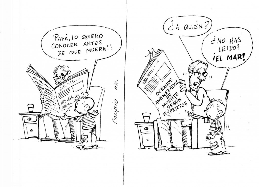 caricatura martes 21 de junio de 2011