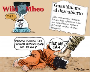 Guantánamo al desnudo