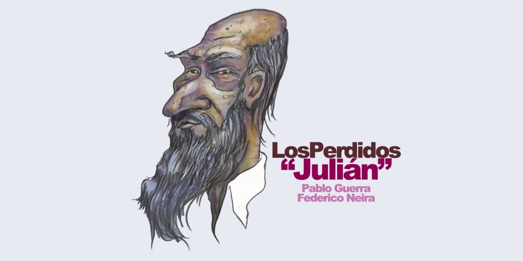 Compilado de "Julián", la 3ra temporada de LosPerdidos