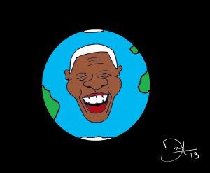 Nelson Mandela, más que un hombre un continente