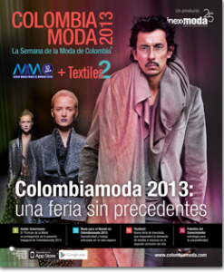 Revista Colombiamoda 2013- Haider Ackermann