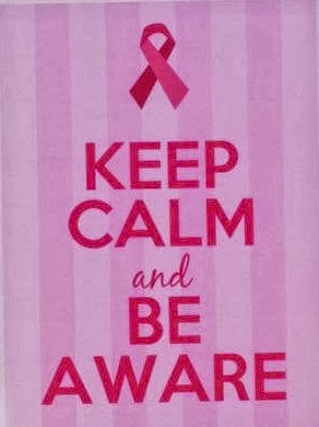 Keep Calm and Be Aware