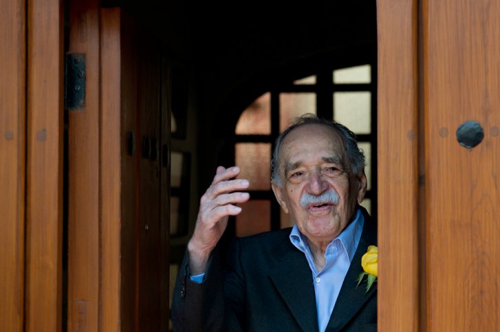Gabriel García Márquez 1927 - 2014