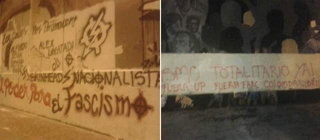 Grafitis Nazis