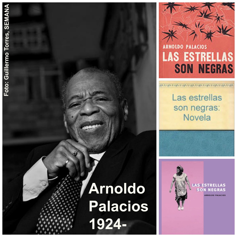 Collage Arnoldo Palacios 90 años c