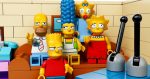 Los Simpson Lego