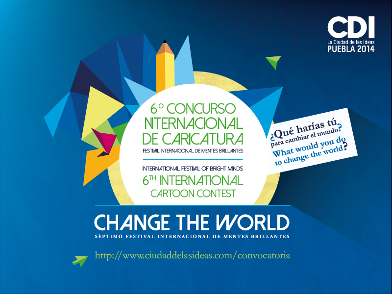 ChangeTheWorld_concursocaricatura