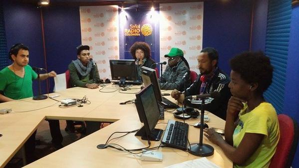 Afrocolombia Señal Radio Colombia