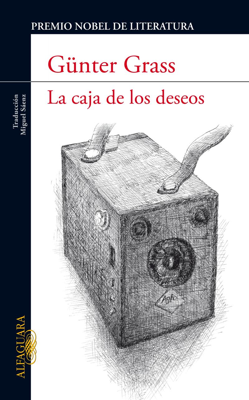 La caja de los deseos (Alfaguara, 2009)