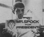 Spock for president
