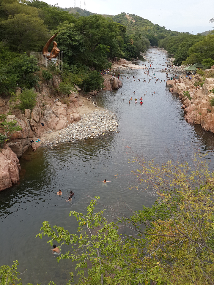 Río Badillo- Arbey Méndez
