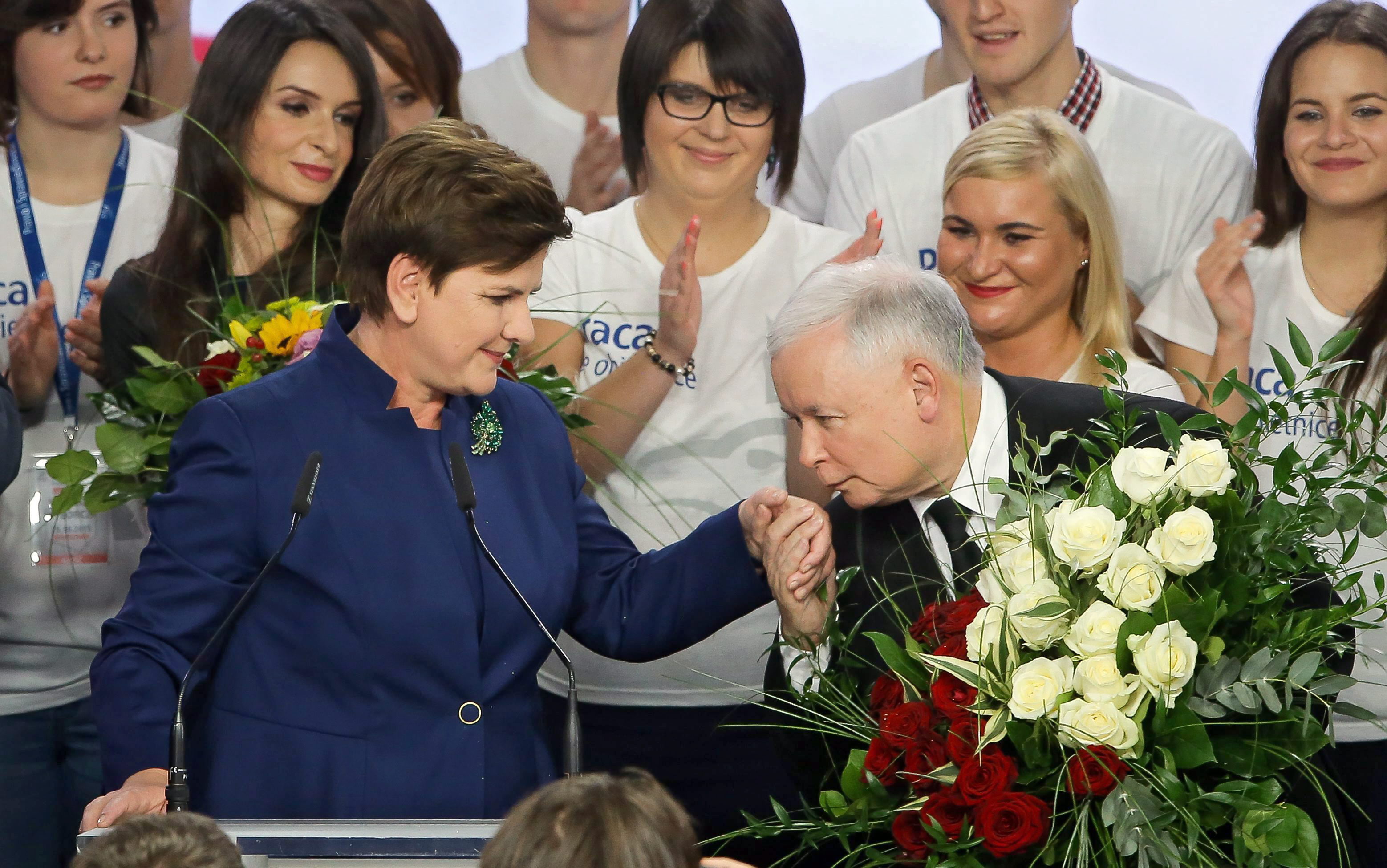 Parliamentary elections in Poland