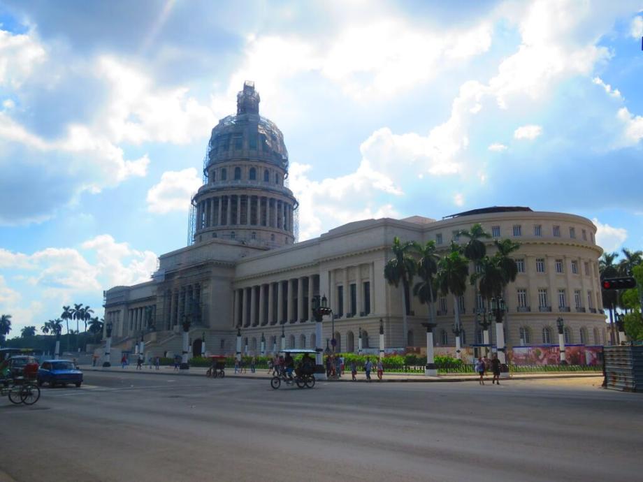 El Capitolio nacional