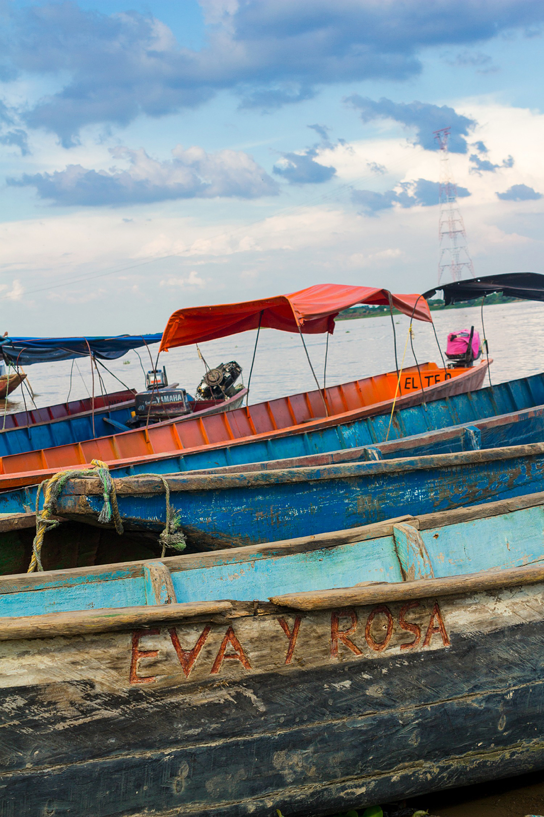 Exposición Entre Río y Mar, pescando instantáneas - Cortesía de Fundación para el desarrollo social y ambiental Naturaleza Social   (8)