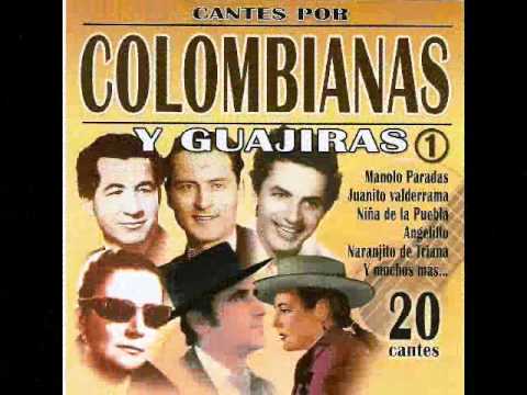 cantes por colombianas