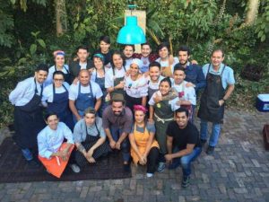 Los 11 Colombia: el colectivo de exitosos cocineros quienes desde la camaradería están revolucionando la cocina colombiana. 