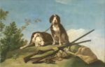perros-en-trailla-Goya.jpg