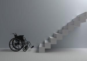 Problems of people with disabilities