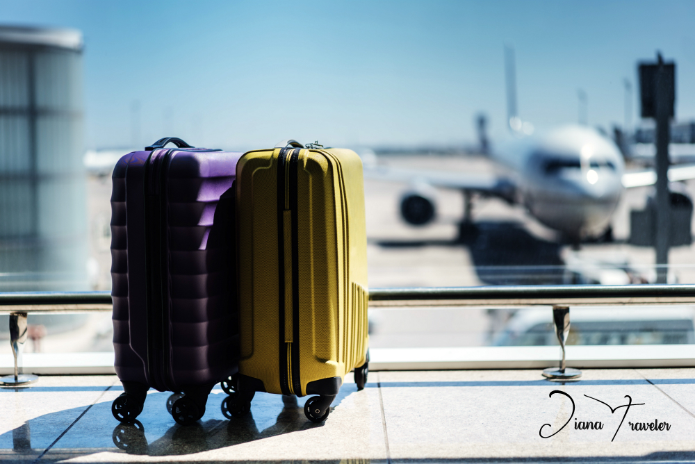 consejos equipaje, diana traveler, blog de viajes, colombia
