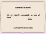 Reflexión 170_Corrupción_Tácito