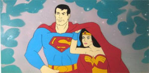 superman-y-mujer-maravilla