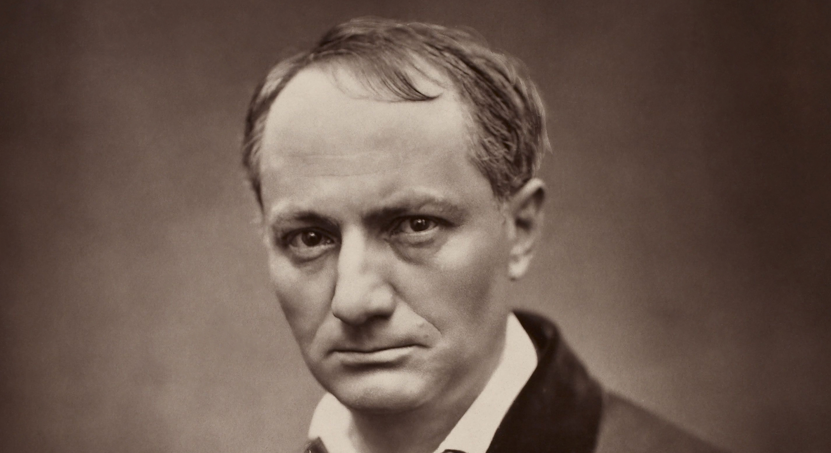 Charles Baudelaire.
