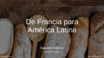 Primera academia virtual de panadería francesa en español