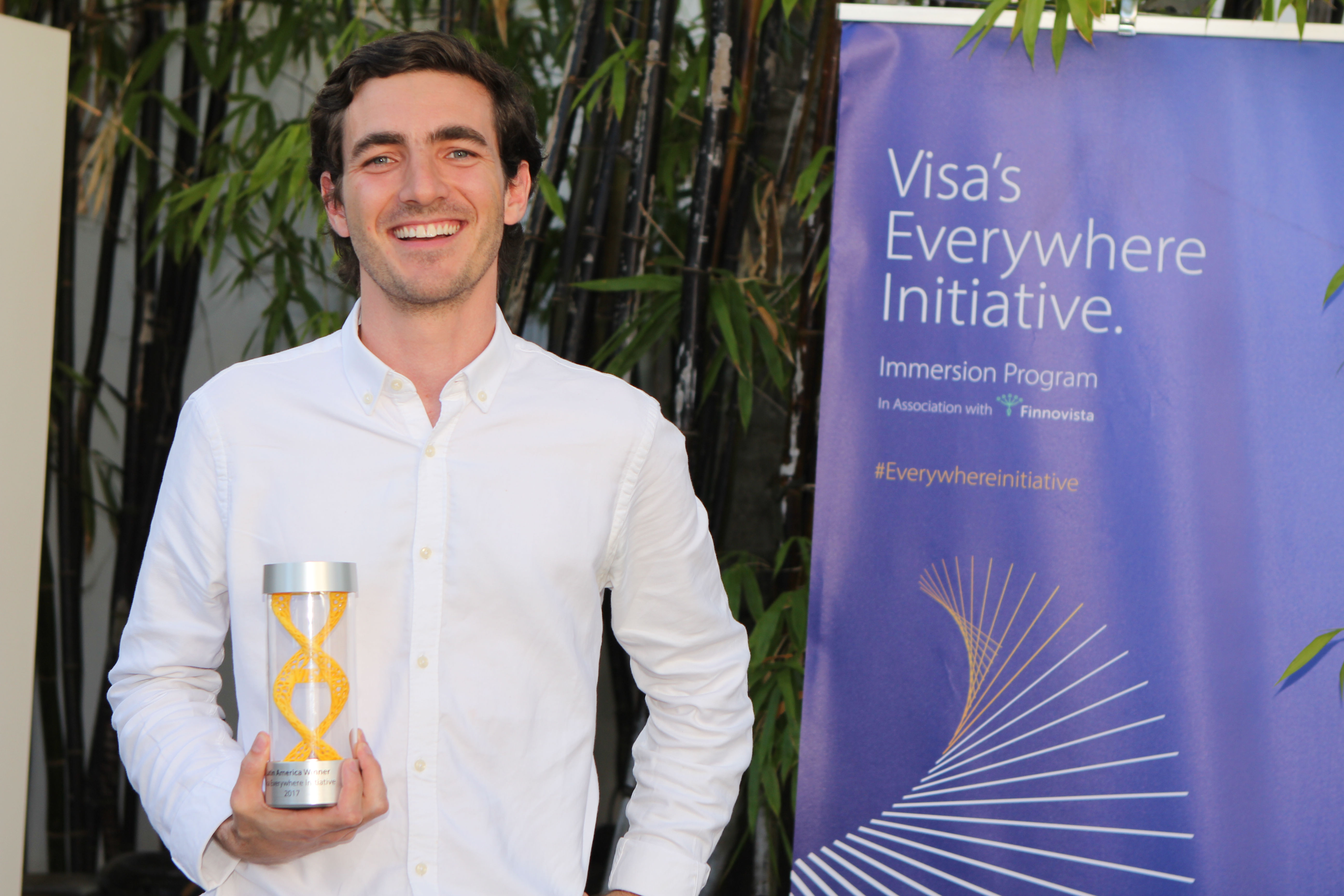 Visa busca nuevas ideas de Startups de Tecnología en América Latina y el Caribe