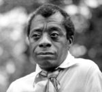 James_Baldwin por Allan Warren