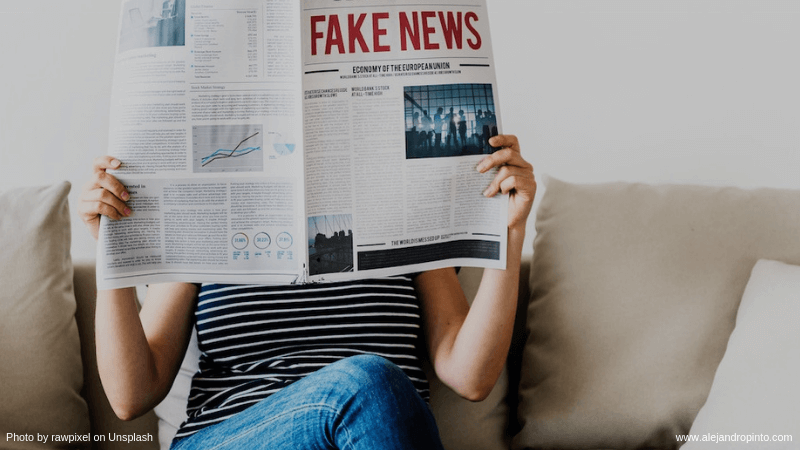 Cómo identificar una noticia falsa en redes sociales