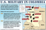 us military in Colombia