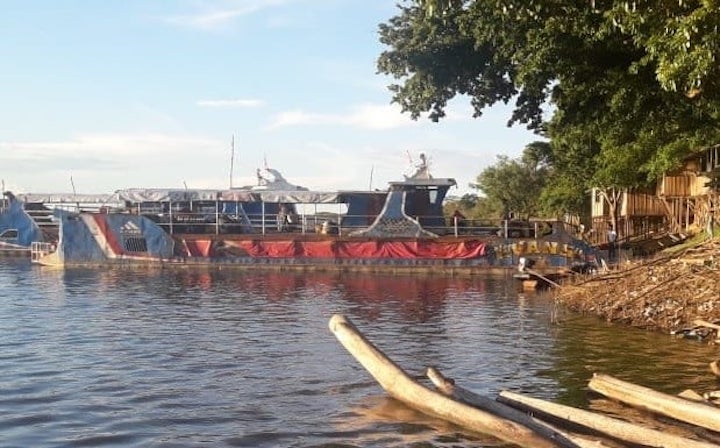 Cuarenta comunidades shipibo konibo se ubican en el río Ucayali. Foto: Ítalo García.