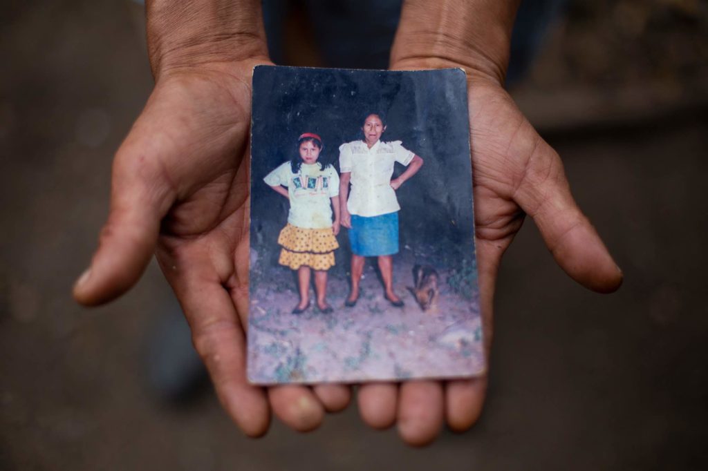 Honduras es el país con el más alto número de asesinatos per cápita de defensores de ambiente y territorio. Foto: Martín Cálix.