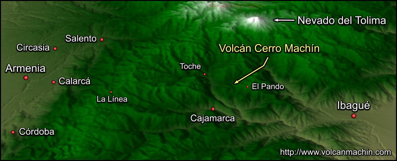 Cerro Machín