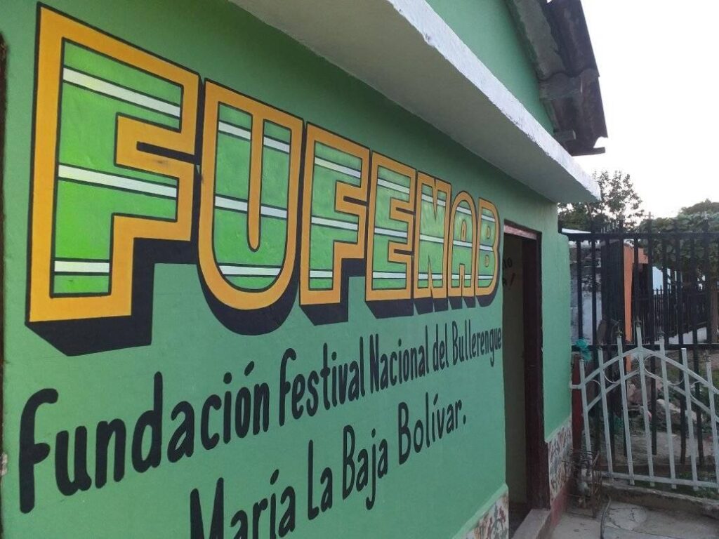 Fundación Festival Nacional del Bullerengue de María La Baja - Bolívar