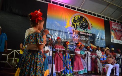 Festival Nacional de Bullerengue en 2019 - Foto: Leonardo José Contreras Rocha