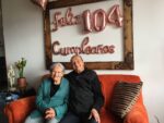 encarnación garcia - jose alvaro osorio - el espectador - andrea villate - blog 2021 - 104 años