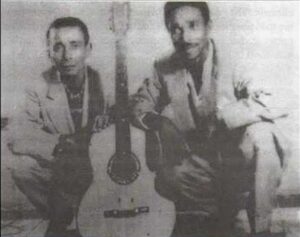 Nelson Ibarra y Alfonso Medina.