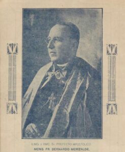 P. Merizalde, revista Tumaco, 1933. 