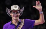 Roger Federer sombrero vueltiao