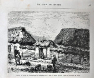 Túquerres (Le Tour Du Monde, 1872)