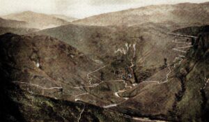 Camino por el Juanambú (Veatch, 1913).
