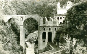 Santuario de Las Lajas, 1930. 