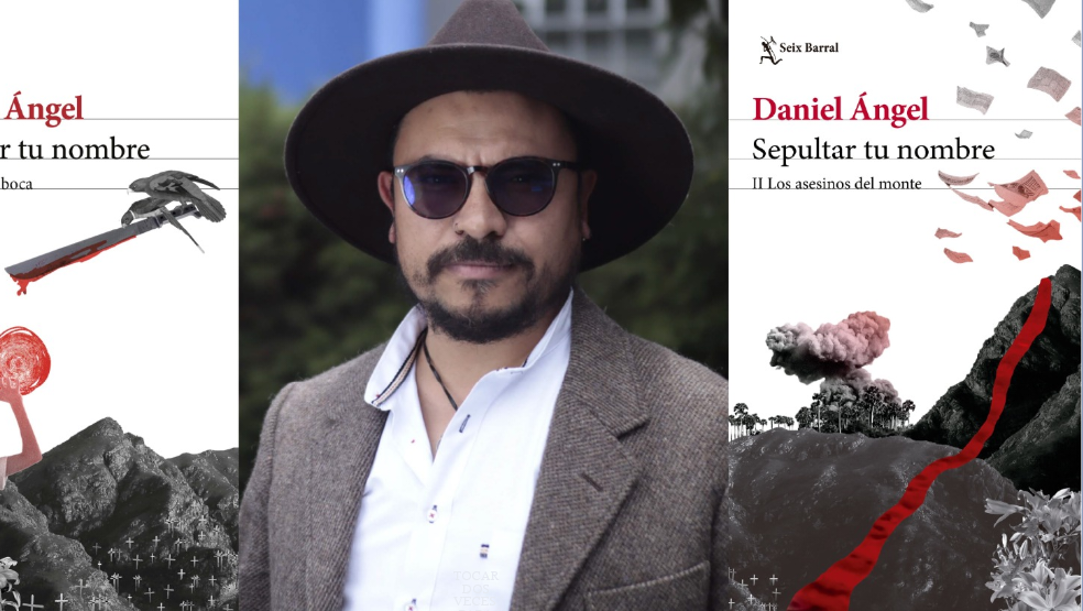 El relato pavoroso de Daniel Ángel sobre un campo de exterminio en Colombia