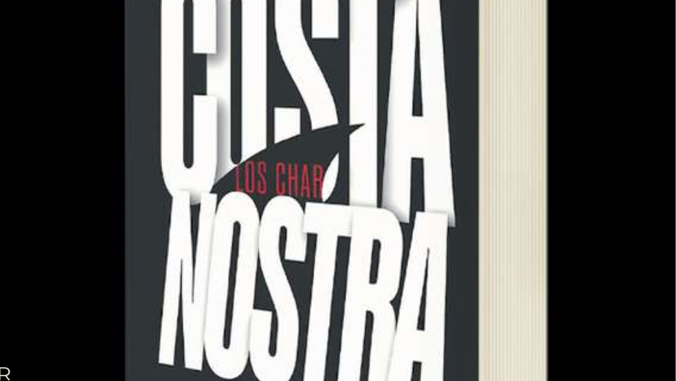 Libro La Costa Nostra, de la periodista Laura Ardila