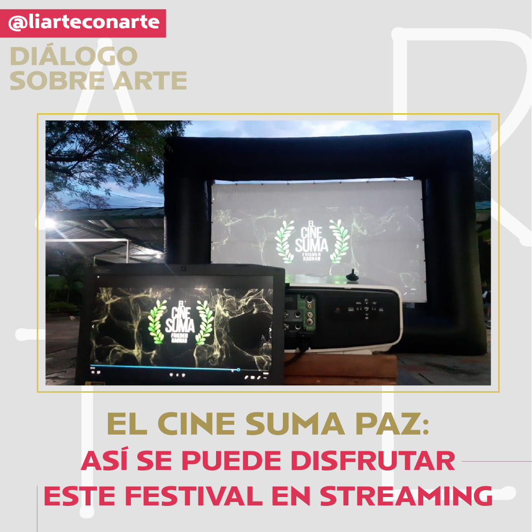 El Cine Suma Paz: así se puede disfrutar este festival en streaming